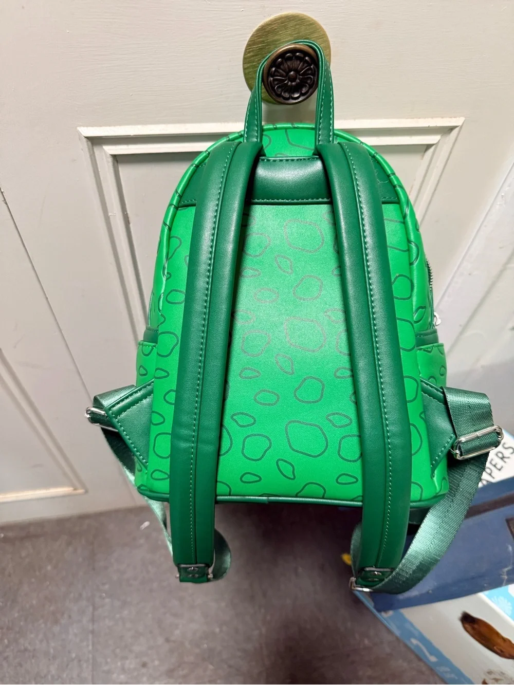 Loungefly REX Toy Story Backpack Purse NYCC Exclusive